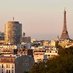 Hotel Domaine De La Reine Margot Paris-issy - Mgallery Collection Issy-les-Moulineaux