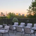 Domaine De La Reine Margot Paris-issy - Mgallery Collection Hotel