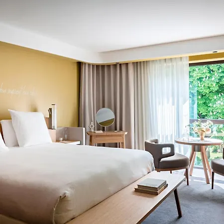 Domaine De La Reine Margot Paris-issy - Mgallery Collection 5* Issy-les-Moulineaux