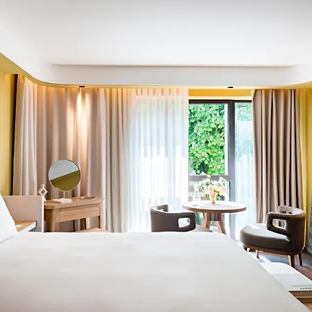 Domaine De La Reine Margot Paris-issy - Mgallery Collection Hotel Issy-les-Moulineaux