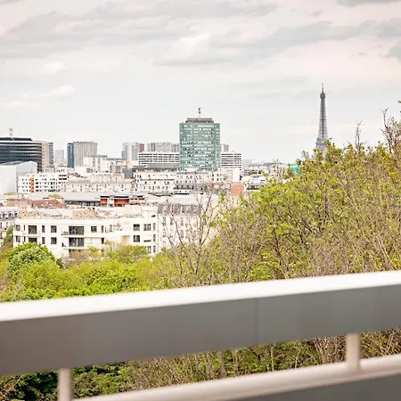 Ξενοδοχείο Domaine De La Reine Margot Paris-issy - Mgallery Collection Issy-les-Moulineaux