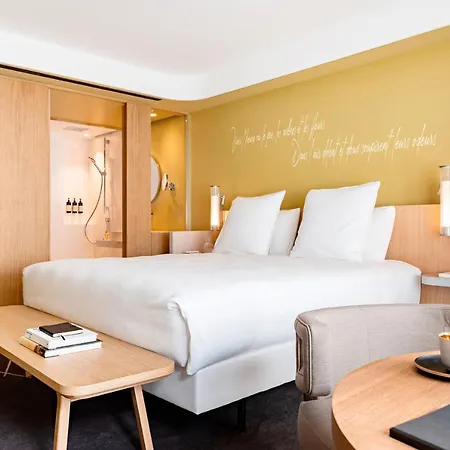 Domaine De La Reine Margot Paris-issy - Mgallery Collection Hotel Issy-les-Moulineaux