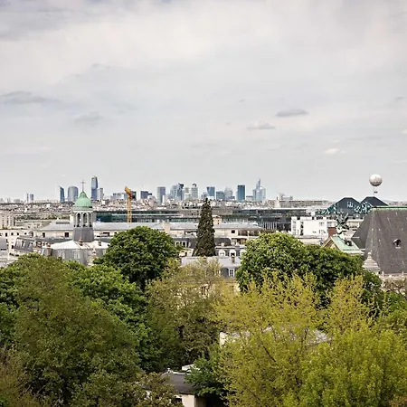 Ξενοδοχείο Domaine De La Reine Margot Paris-issy - Mgallery Collection 5*