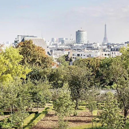 Domaine Reine Margot Paris - Mgallery Collection 5* Issy-les-Moulineaux