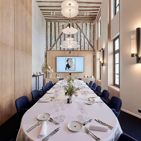 Domaine De La Reine Margot Paris-issy - Mgallery Collection Hotel