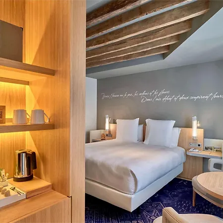 Domaine De La Reine Margot Paris-issy - Mgallery Collection