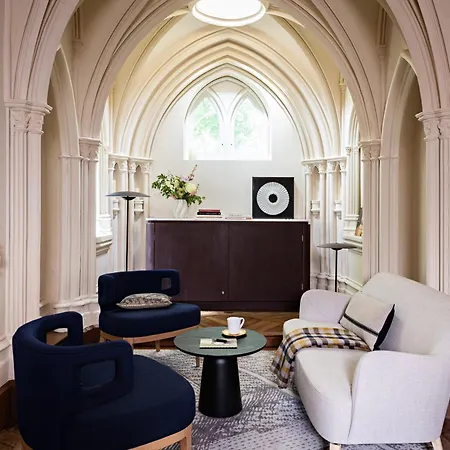 Domaine De La Reine Margot Paris-issy - Mgallery Collection 5* Issy-les-Moulineaux