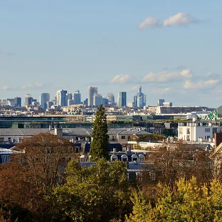 Ξενοδοχείο Domaine De La Reine Margot Paris-issy - Mgallery Collection 5*