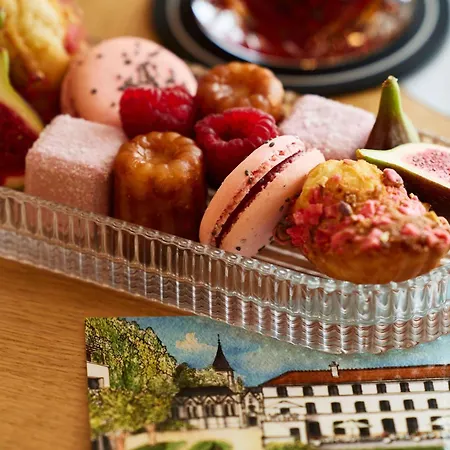 Domaine De La Reine Margot Paris-issy - Mgallery Collection Hotel
