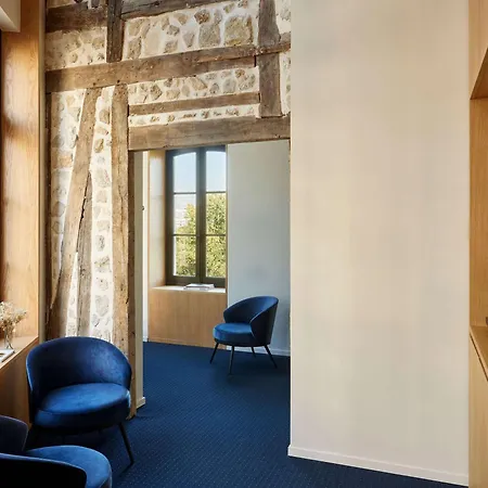 Domaine Reine Margot Paris - Mgallery Collection Hotel 5*
