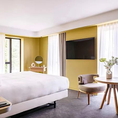 Hotel Domaine Reine Margot Paris - Mgallery Collection Issy-les-Moulineaux