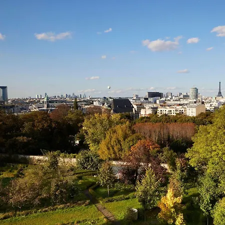 Domaine De La Reine Margot Paris-issy - Mgallery Collection 5* Issy-les-Moulineaux