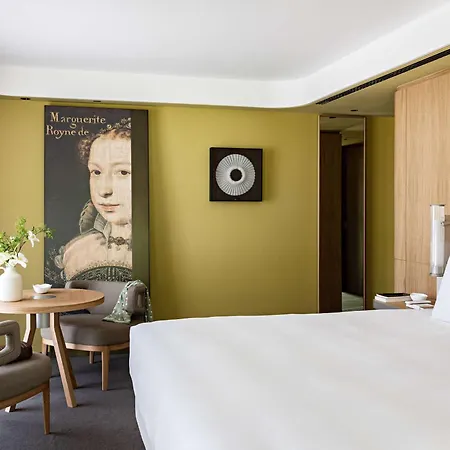 Domaine Reine Margot Paris - Mgallery Collection 5* Issy-les-Moulineaux