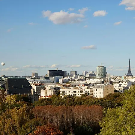 Domaine Reine Margot Paris - Mgallery Collection 5* Issy-les-Moulineaux