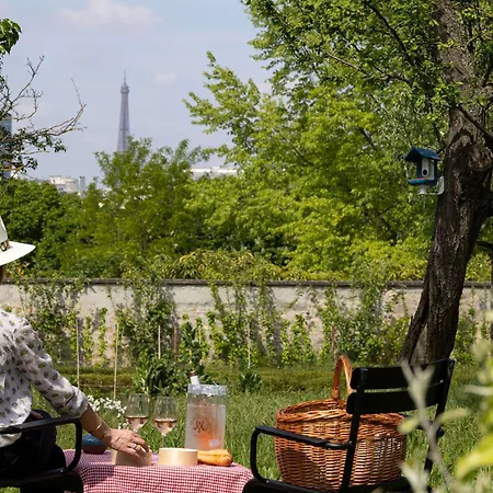 Hotel Domaine Reine Margot Paris - Mgallery Collection Issy-les-Moulineaux