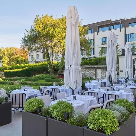 Domaine De La Reine Margot Paris-issy - Mgallery Collection Ξενοδοχείο Issy-les-Moulineaux