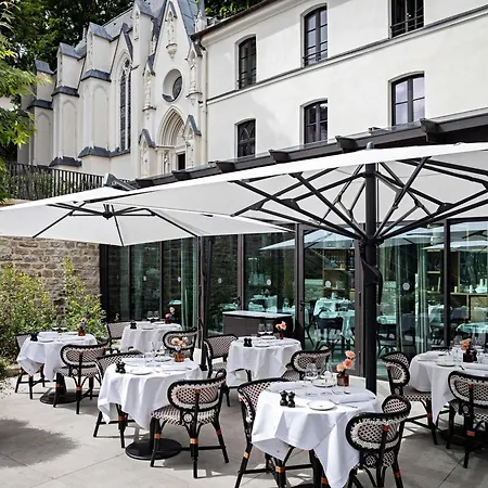 Domaine De La Reine Margot Paris-issy - Mgallery Collection 5* Issy-les-Moulineaux
