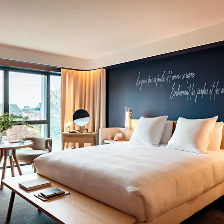 Hotel Domaine De La Reine Margot Paris-issy - Mgallery Collection