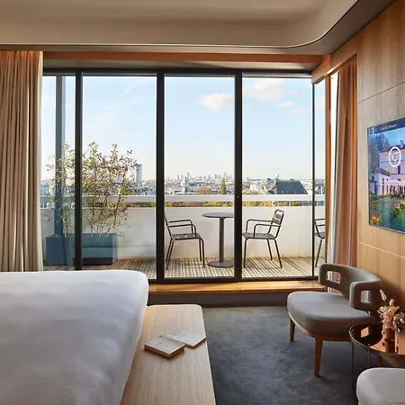 Hotel Domaine De La Reine Margot Paris-issy - Mgallery Collection 5*