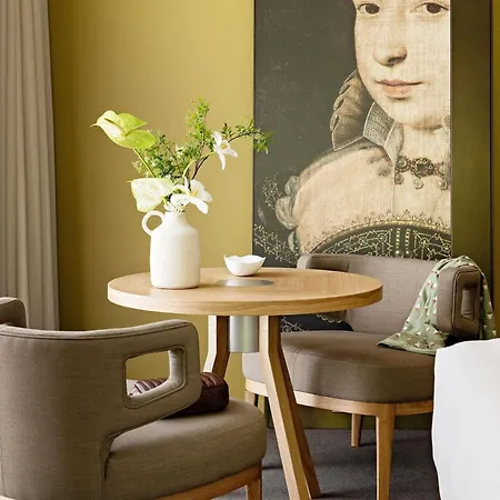 Hotel Domaine De La Reine Margot Paris-issy - Mgallery Collection 5*