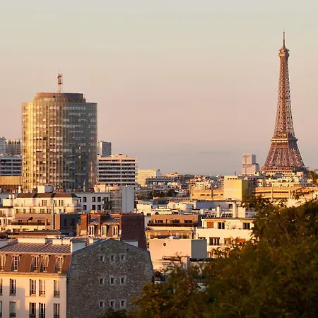 Hotel Domaine De La Reine Margot Paris-issy - Mgallery Collection Issy-les-Moulineaux