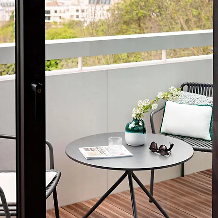 Domaine De La Reine Margot Paris-issy - Mgallery Collection Hotel 5*