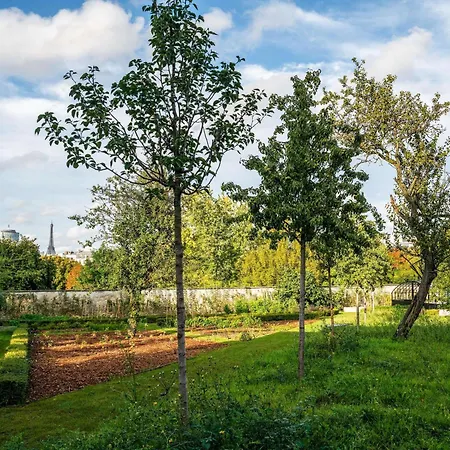 Domaine De La Reine Margot Paris-issy - Mgallery Collection 5* Issy-les-Moulineaux