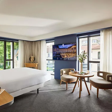 Hotel Domaine De La Reine Margot Paris-issy - Mgallery Collection