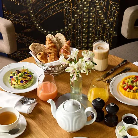Domaine De La Reine Margot Paris-issy - Mgallery Collection Hotel