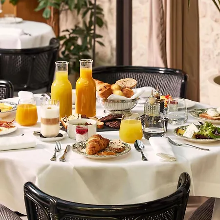Hotel Domaine De La Reine Margot Paris-issy - Mgallery Collection Issy-les-Moulineaux