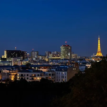 Domaine De La Reine Margot Paris-issy - Mgallery Collection