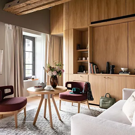 Hotel Domaine De La Reine Margot Paris-issy - Mgallery Collection