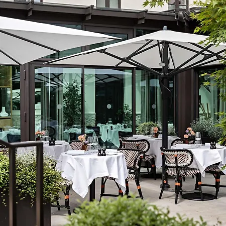 Domaine De La Reine Margot Paris-issy - Mgallery Collection Hotel Issy-les-Moulineaux